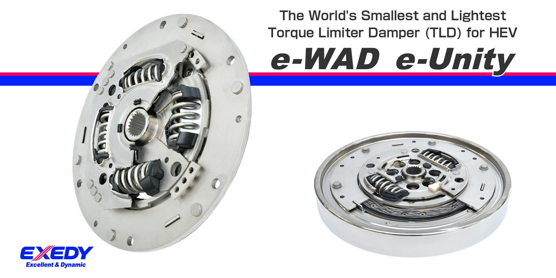 e-WAD, e-Unity
