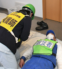Health and Safety Activities